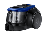 SAMSUNG VC2100 Anti-tangle Compact Blue (VC07M2110SB/EN) - Aspirateur - Avec Technologie sans sac - Bleu