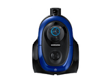 SAMSUNG VC2100 Anti-tangle Compact Blue (VC07M2110SB/EN) - Aspirateur - Avec Technologie sans sac - Bleu