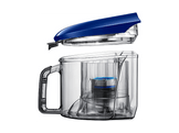 SAMSUNG VC2100 Anti-tangle Compact Blue (VC07M2110SB/EN) - Aspirateur - Avec Technologie sans sac - Bleu