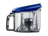 SAMSUNG VC2100 Anti-tangle Compact Blue (VC07M2110SB/EN) - Aspirateur - Avec Technologie sans sac - Bleu