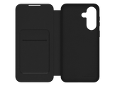 SAMSUNG Wallet Flip Coque pour Galaxy A37 Noir