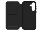SAMSUNG Wallet Flip Coque pour Galaxy A57 Noir