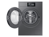 SAMSUNG WF90F09C4SU3 Bespoke 9000-serie - Lave-linge frontal - 9 kg - 1400 rpm - 72 dB - Dosage automatique