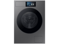 SAMSUNG WF90F09C4SU3 Bespoke 9000-serie - Lave-linge frontal - 9 kg - 1400 rpm - 72 dB - Dosage automatique