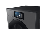SAMSUNG WF90F09C4SU3 Bespoke 9000-serie - Lave-linge frontal - 9 kg - 1400 rpm - 72 dB - Dosage automatique
