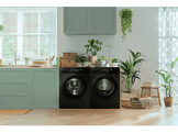 SAMSUNG Lave-linge frontal A-10%* SuperSpeed série 5000 (WW1UDG5B25AB) Lave-linge-frontal (11 kg, 1400 rpm, A)