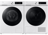 SAMSUNG WW90DB7U34GWU3 - Lave-linge frontal - 9 kg - 1400 rpm - 72 dB