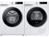 SAMSUNG Lave-linge frontal A-10%* SuperSpeed série 6000 (WW90DG6U25LE)