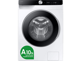 SAMSUNG WW90DG6U85LKU3 - Lave-linge frontal - 9 kg - 1400 rpm - 72 dB - Dosage automatique