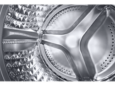 SAMSUNG Machine à laver frontal EcoBubble A-10%* (WW90T504AAWCS2)
