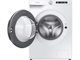 SAMSUNG Machine à laver frontal EcoBubble A-10%* (WW90T504AAWCS2)
