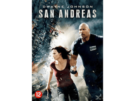 San Andreas - DVD