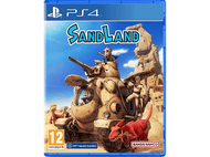 Sand Land FR/NL PS4