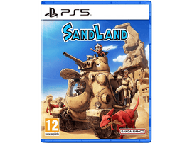 Sand Land FR/NL PS5