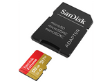 SANDISK Carte mémoire Extreme microSDXC 512 GB (00121589) 512 GB 130 Mbit/s