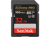SANDISK Carte mémoire Extreme Pro SDHC 32 GB (00121594)