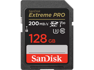 SANDISK Carte mémoire Extreme Pro SDXC 128 GB (00121596)