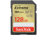 SANDISK Carte mémoire Extreme SDXC 128 GB (00121580)