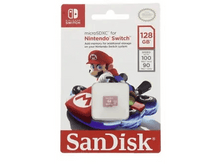 Charger l&#39;image dans la galerie, SANDISK Carte mémoire microSD Nintendo Switch Extreme 128 GB (183552)
