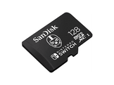 SANDISK Carte mémoire microSDXC 128 GB pour Nintendo Switch (SDSQXAO-128G-GN6ZG)