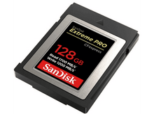 Charger l&#39;image dans la galerie, Carte mémoire Compact Flash Extreme Pro 128 GB Type B (186485)

