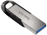 SANDISK Clé USB 3.0 Cruzer Ultra Flair 16 GB Argenté (139787)