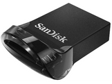 SANDISK Clé USB 3.1 Ultra Fit 64 GB Noir (SDCZ430-064G-G46)
