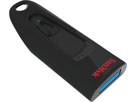 SANDISK Clé USB 3.0 Cruzer Ultra 256 GB