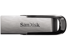Charger l&#39;image dans la galerie, SANDISK Clé USB 3.0 Cruzer Ultra Flair 16 GB Argenté (139787)
