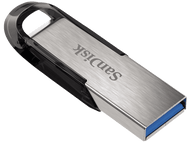 SANDISK Clé USB 3.0 Cruzer Ultra Flair 16 GB Argenté (139787)