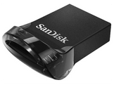 SANDISK Clé USB 3.1 Ultra Fit 32 GB Noir (SDCZ430-032G-G46)