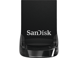 SANDISK Clé USB 3.1 Ultra Fit 64 GB Noir (SDCZ430-064G-G46)