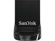 SANDISK Clé USB 3.1 Ultra Fit 64 GB Noir (SDCZ430-064G-G46)