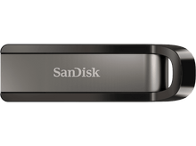 Charger l&#39;image dans la galerie, SANDISK Clé USB 3.2 Extreme Go 128 GB Noir
