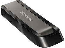 Charger l&#39;image dans la galerie, SANDISK Clé USB 3.2 Extreme Go 128 GB Noir
