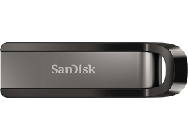 SANDISK Clé USB 3.2 Extreme Go 128 GB Noir USB 3.2 128 GB Clé USB
