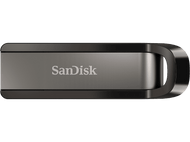SANDISK Clé USB 3.2 Extreme Go 128 GB Noir USB 3.2 128 GB Clé USB