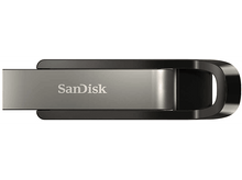 Charger l&#39;image dans la galerie, SANDISK Clé USB 3.2 Extreme Go 64 GB Noir
