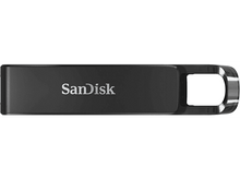 Charger l&#39;image dans la galerie, SANDISK Clé USB-C 3.1 Ultra 128 GB Noir
