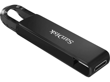 Charger l&#39;image dans la galerie, SANDISK Clé USB-C 3.1 Ultra 64 GB Noir
