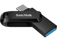 SANDISK Clé USB-C 3.1 Ultra Dual Drive Go 128 GB