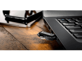 SANDISK Clé USB-C 3.1 Ultra Dual Drive Go 128 GB Noir