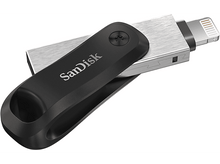 Charger l&#39;image dans la galerie, SANDISK iXpand Flash Drive Go 256 GB (183589)
