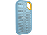 SANDISK Disque dur externe SSD Extreme Portable 1 TB Bleu
