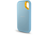 SANDISK Disque dur externe SSD Extreme Portable 1 TB Bleu