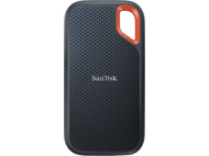 SANDISK Disque dur externe SSD V2 1 TB Extreme Portable Orange