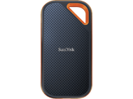 SANDISK Disque dur externe SSD V2 1 TB Extreme Pro Portable Orange