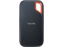 Charger l&#39;image dans la galerie, SANDISK Disque dur externe SSD V2 500 GB Extreme Portable Orange
