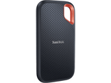 SANDISK Disque dur externe SSD V2 2 TB Extreme Portable Orange