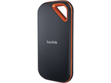 SANDISK Disque dur externe SSD V2 1 TB Extreme Pro Portable Orange